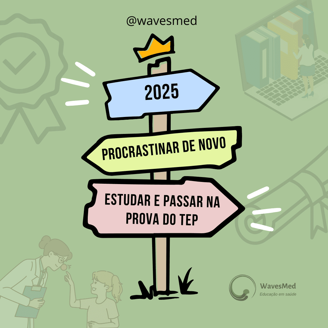 Curso preparatório para o TEP