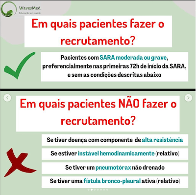 Sara Recrutamento Alveolar Pediatria Wavesmed