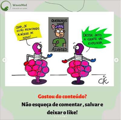 Recrutamento Alveolar Pediatria Wavesmed