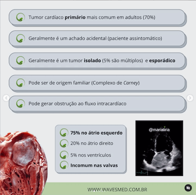 Características mixoma Wavesmed