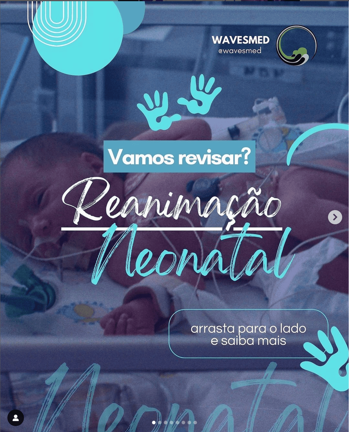 Reanimação Neonatal Wavesmed