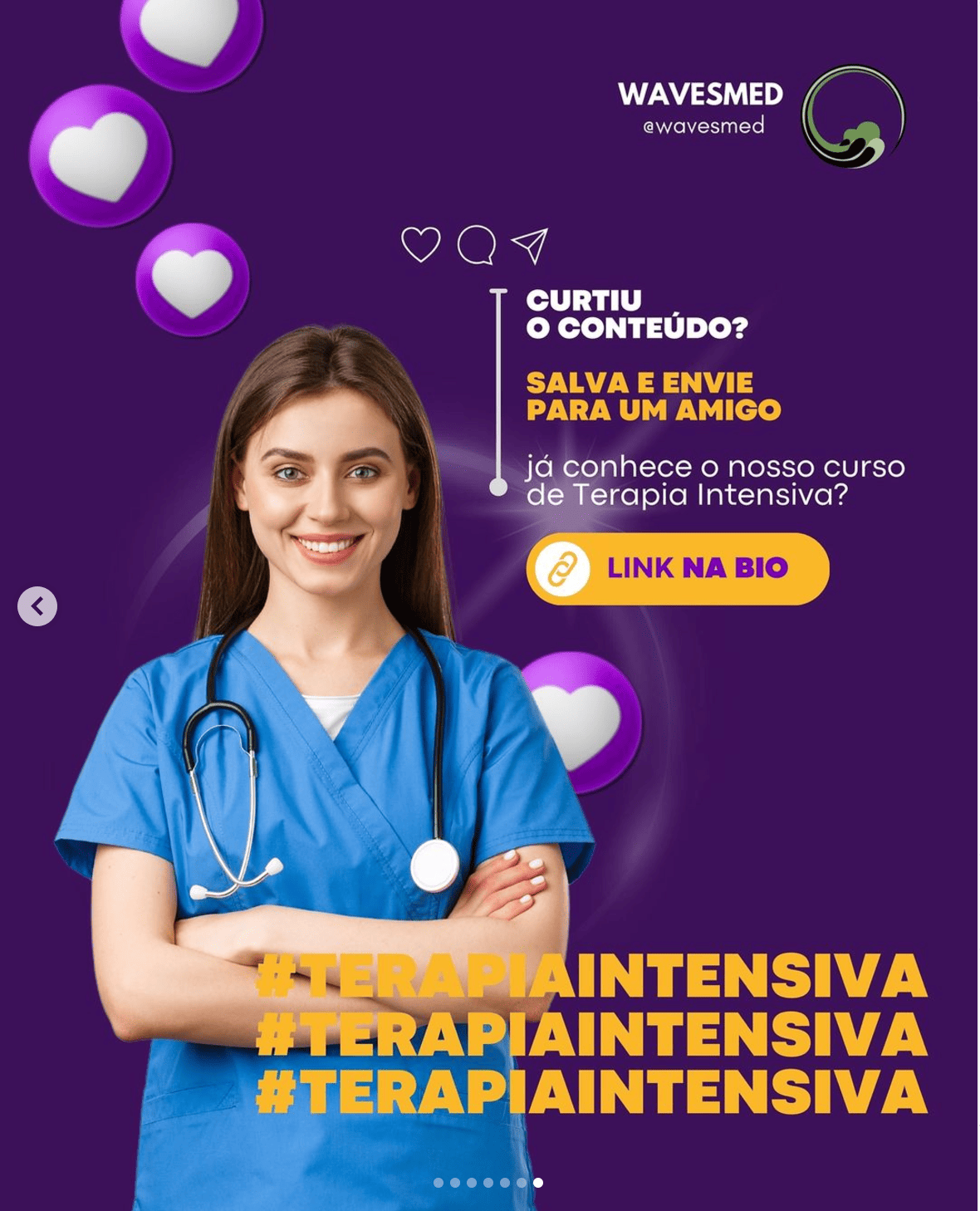 TEMI Ventilação monopulmonar Wavesmed