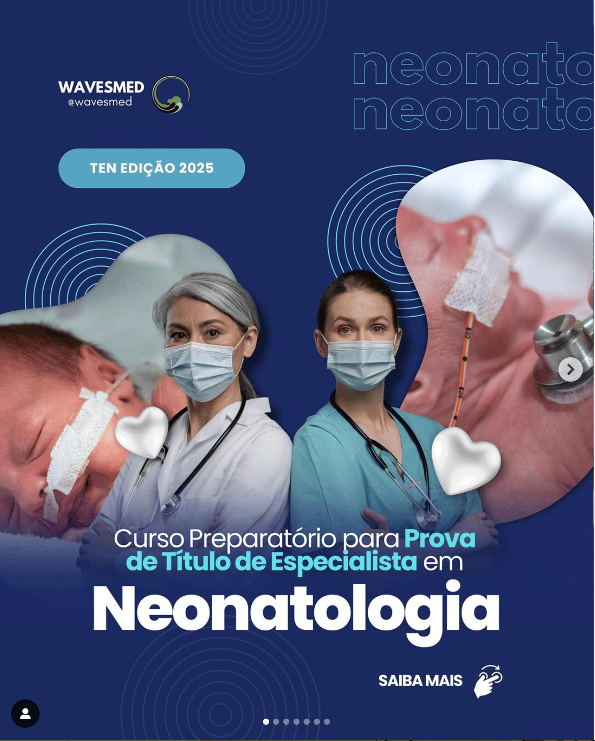 Curso Prova Titulo Neonatologia TEN Wavesmed