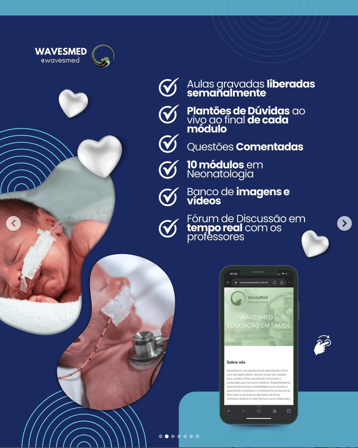 Online Curso Prova Titulo Neonatologia TEN Wavesmed