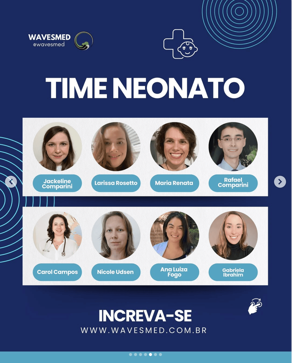 Rafael Camparini Nicole Udsen Curso Prova Titulo Neonatologia TEN Wavesmed