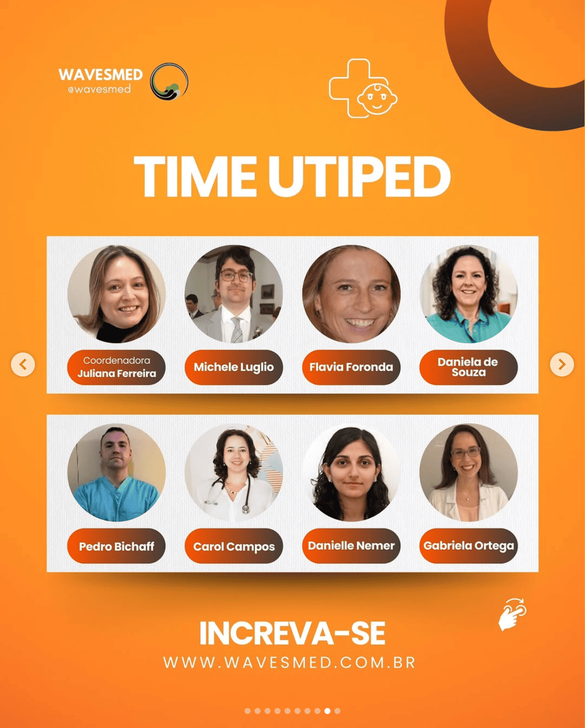 Juliana Ferreira Flavia Foronda Curso Prova Titulo Terapia Intensiva Pediátrica TETIP Wavesmed