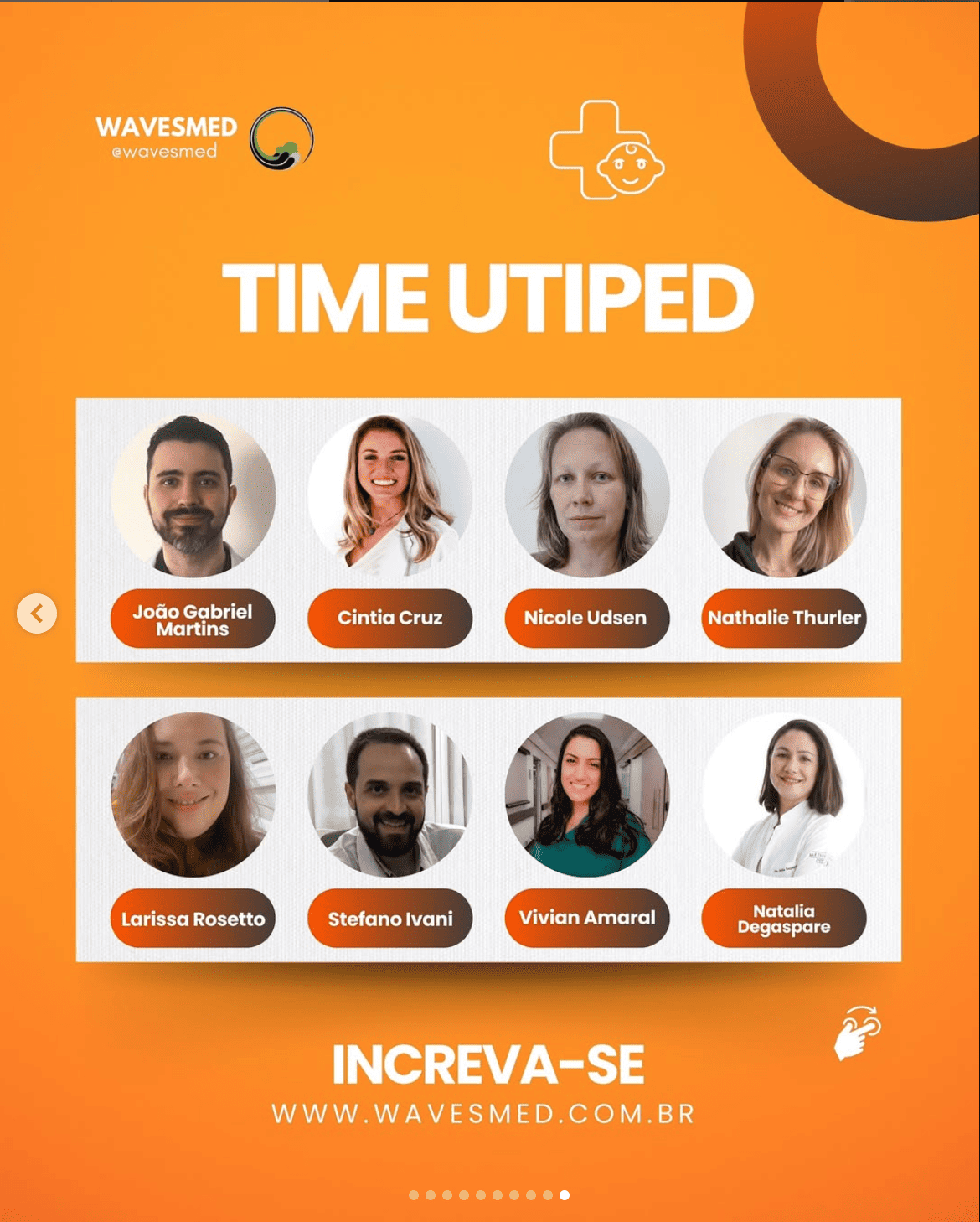 Joao Gabriel Martins Natalia Degaspari Curso Prova Titulo Terapia Intensiva Pediátrica TETIP Wavesmed