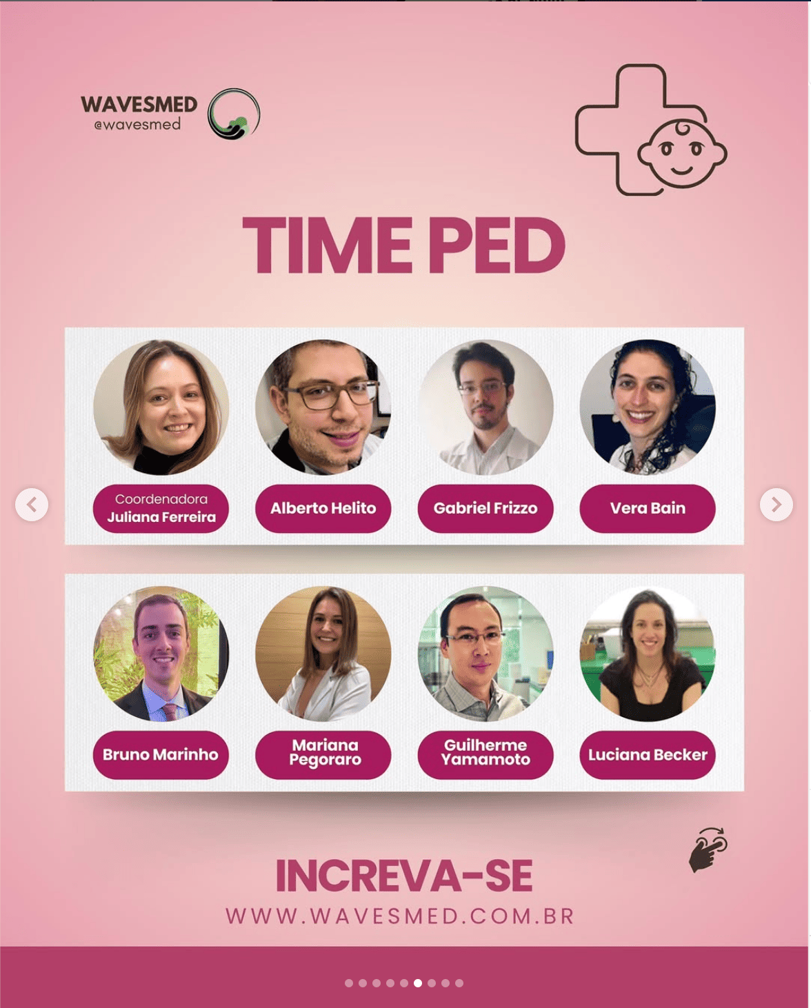 Juliana Ferranti Alberto Helito Curso Prova de Titulo Pediatria  TEP Wavesmed