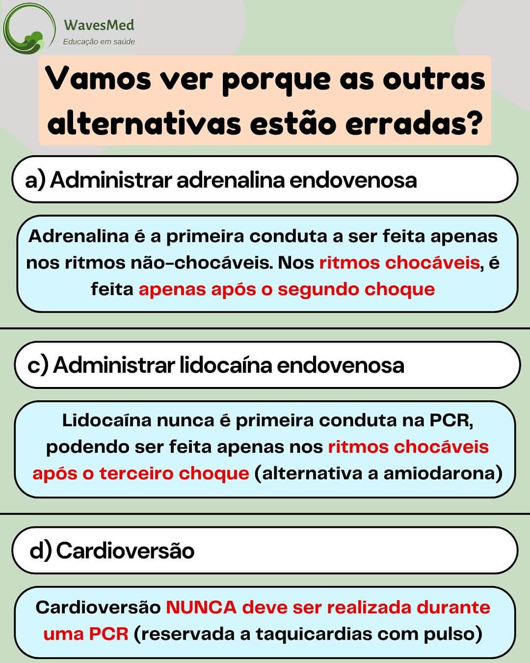 Arritmia Pediátrica PALS TETIP Wavesmed