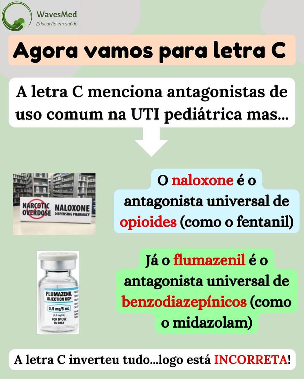 flumazenil sedação uti pediátrica wavesmed