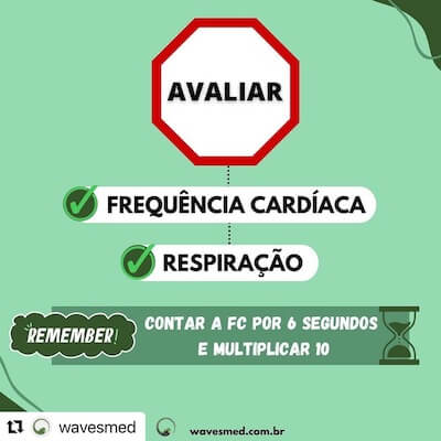 Reanimação neonatal Wavesmed  O que avaliar
