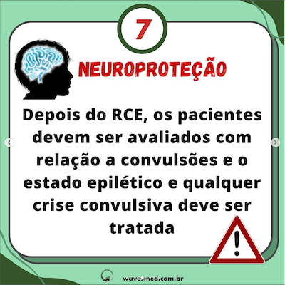 Neuroproteção  Atualizações PALS Parte 2 Wavesmed