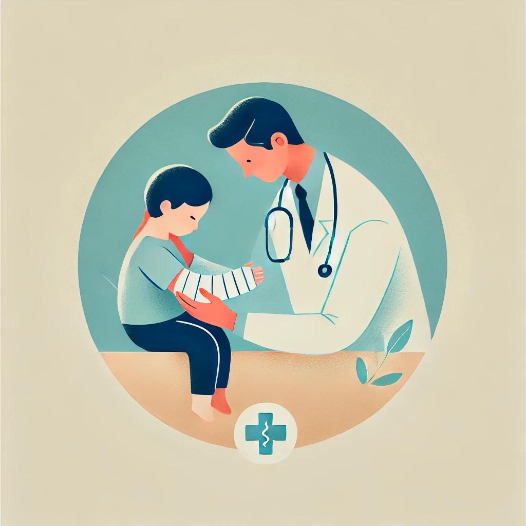 Princípios de ortopedia pediátrica para consultório de pediatria